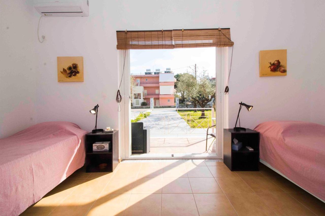 Laconian Collection Mavrovouni Beach House Gythio Exterior foto